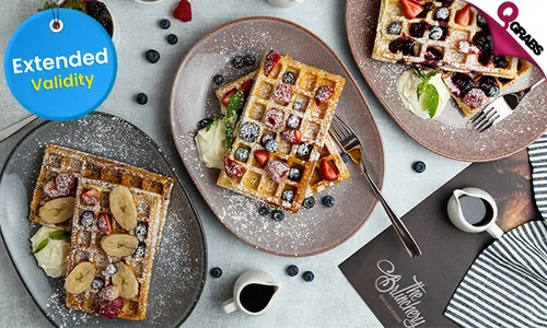 Breakfast & Brunch Items for Delivery at The Brunchery!